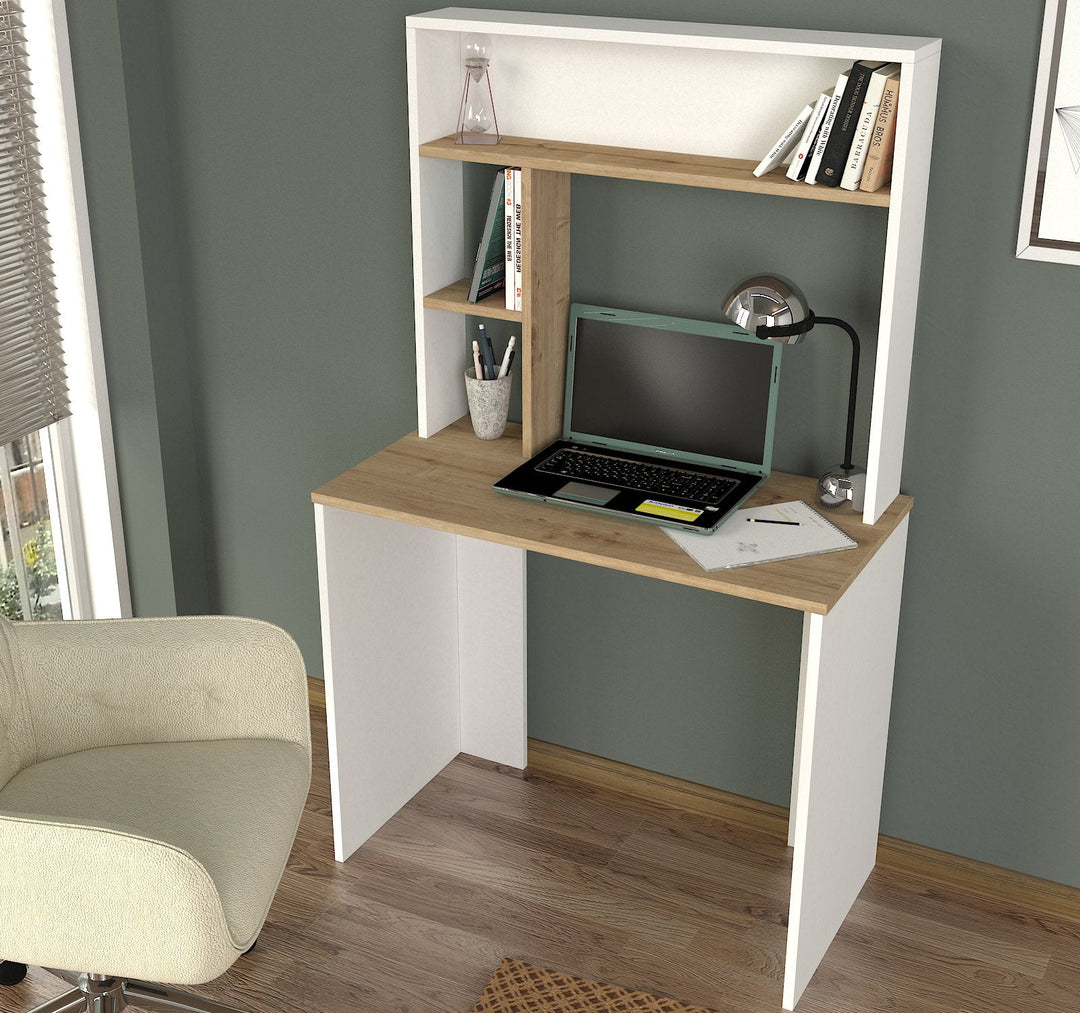 FERANO STUDY DESK INSTALLATION VIDEO - DorpekUK