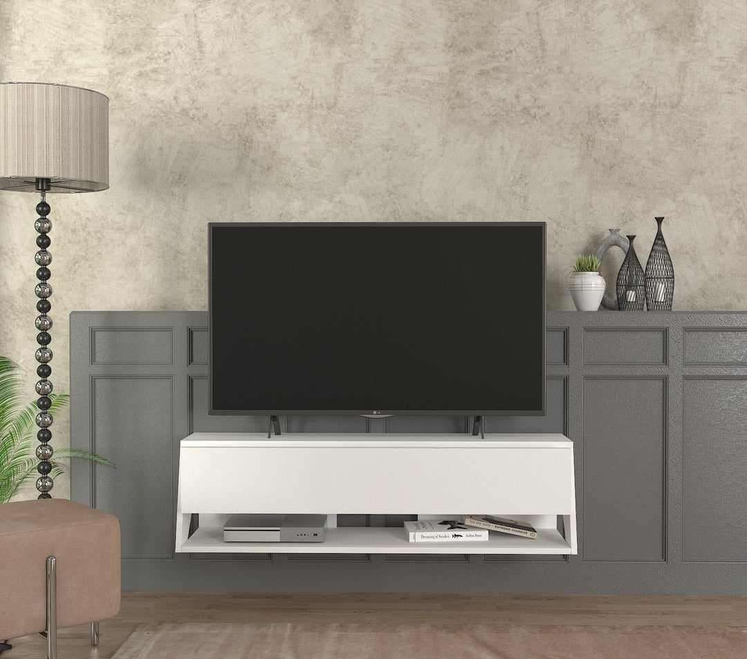 OLAF TV STAND INSTALLATION VIDEO - DorpekUK