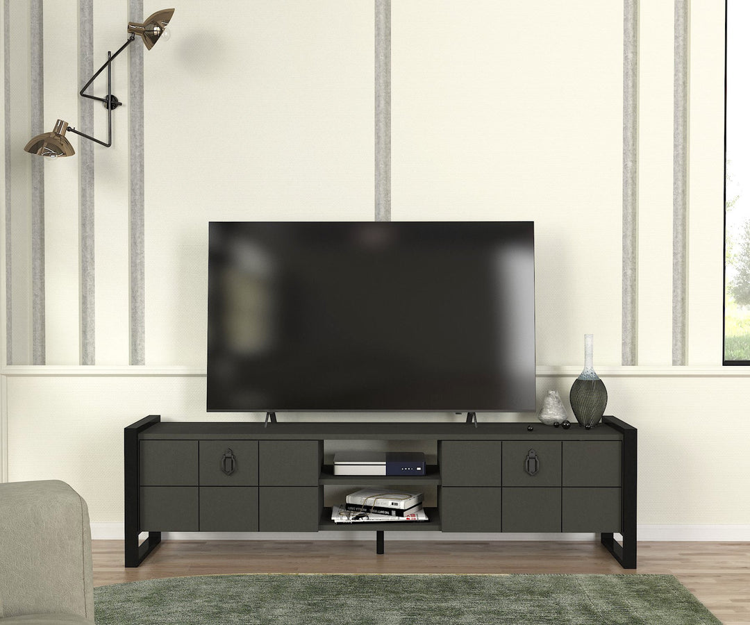 SOUL TV STAND INSTALLATION VIDEO - DorpekUK