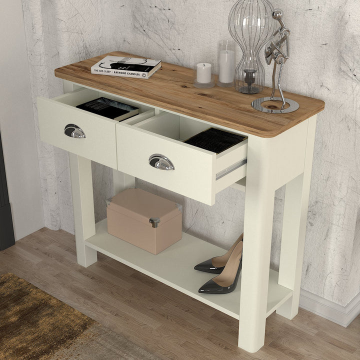 Cladio Dresser Moonstone - Atlanticpine 85 cm