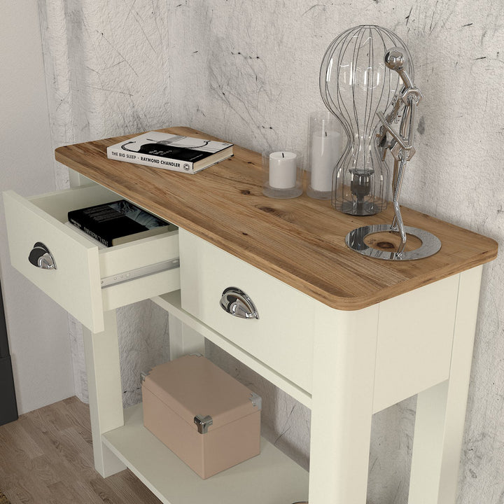 Cladio Dresser Moonstone - Atlanticpine 85 cm