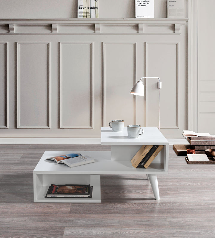 Concetta Coffee Table White