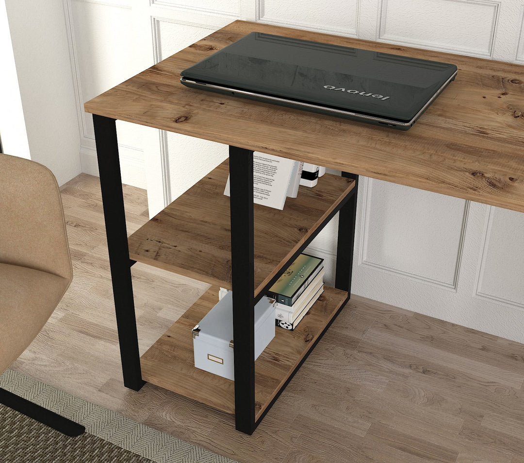 Coraline Study Desk Atlantic Pine