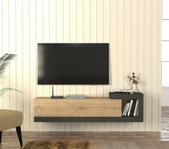 Dente Tv Stand Saphire  - Anthracite