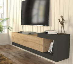 Dente Tv Stand Saphire  - Anthracite