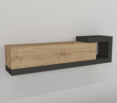 Dente Tv Stand Saphire  - Anthracite