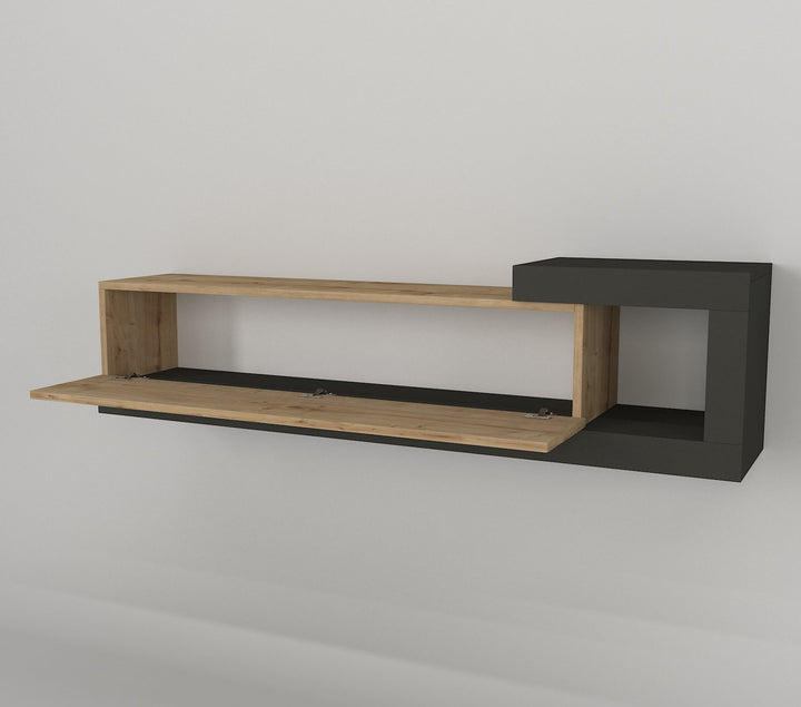 Dente Tv Stand Saphire  - Anthracite