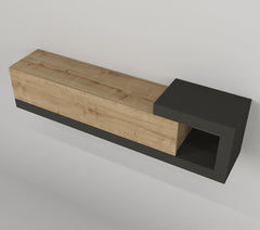 Dente Tv Stand Saphire  - Anthracite