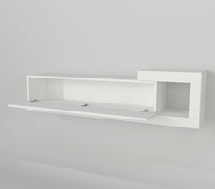 Dente Tv Stand White