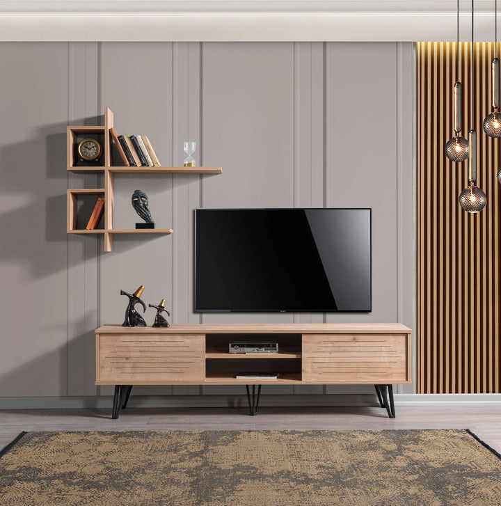 Fred TV Unit Sapphire