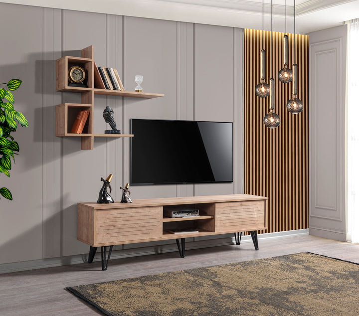 Fred TV Unit Sapphire