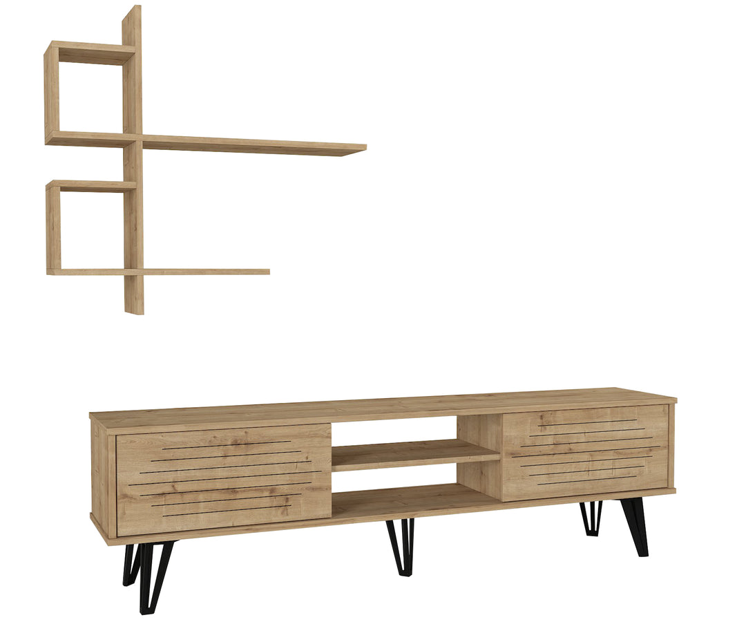 Fred TV Unit Sapphire