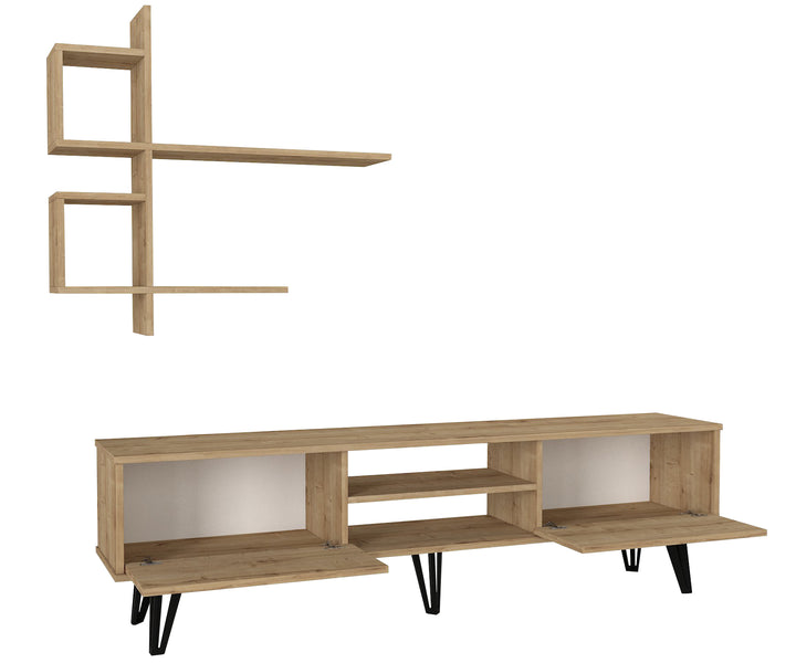 Fred TV Unit Sapphire