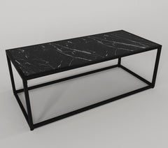 Ginza Coffee Table Black Marble