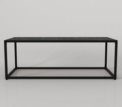 Ginza Coffee Table Black Marble