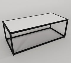 Ginza Coffee Table White