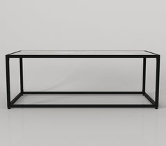 Ginza Coffee Table White Marble