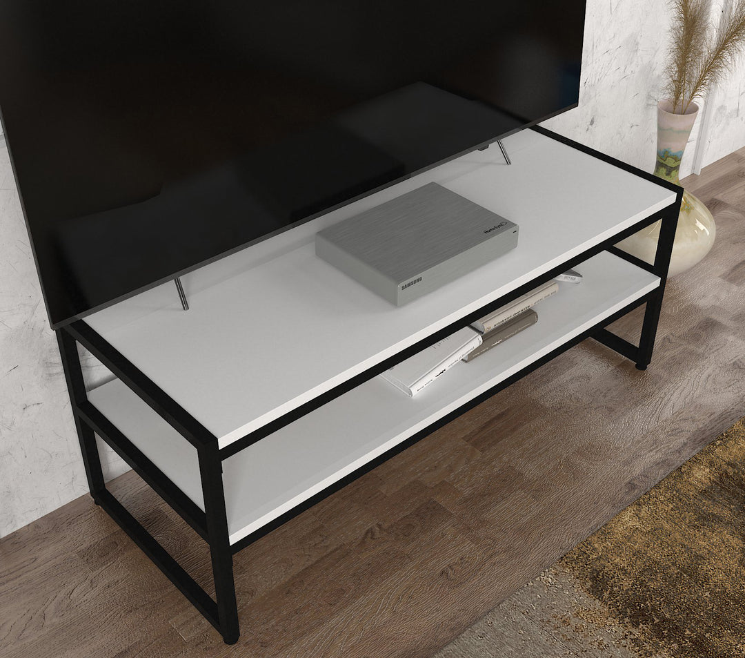 Ginza Tv Stand White