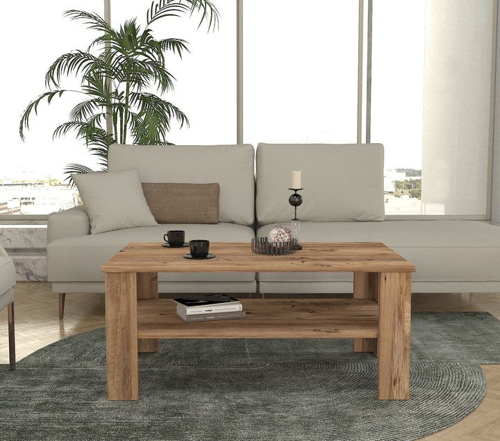 Kalimero Coffee Table Atlantic Pine