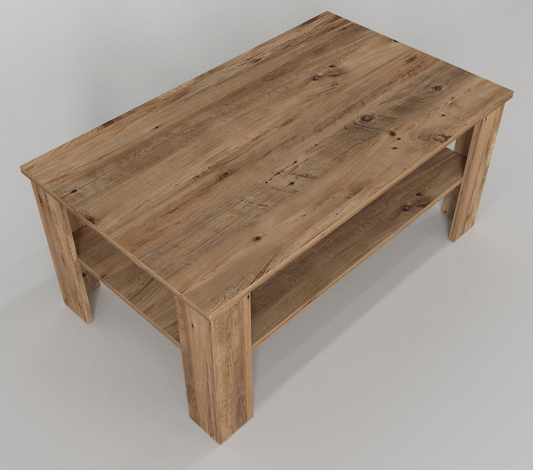 Kalimero Coffee Table Atlantic Pine