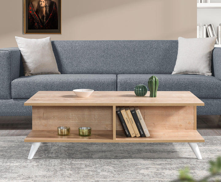 Lovell Coffee Table Sapphire - 120cm