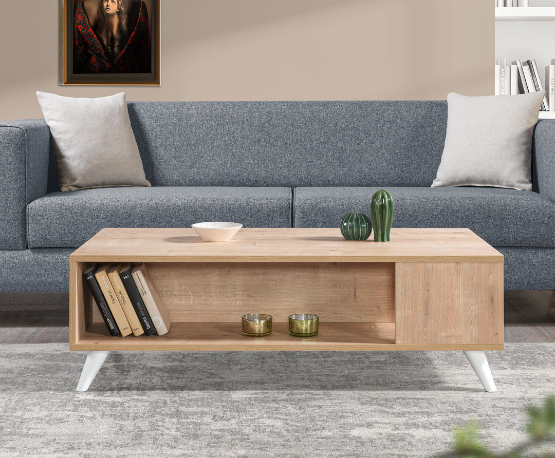 Lovell Coffee Table Sapphire - 120cm