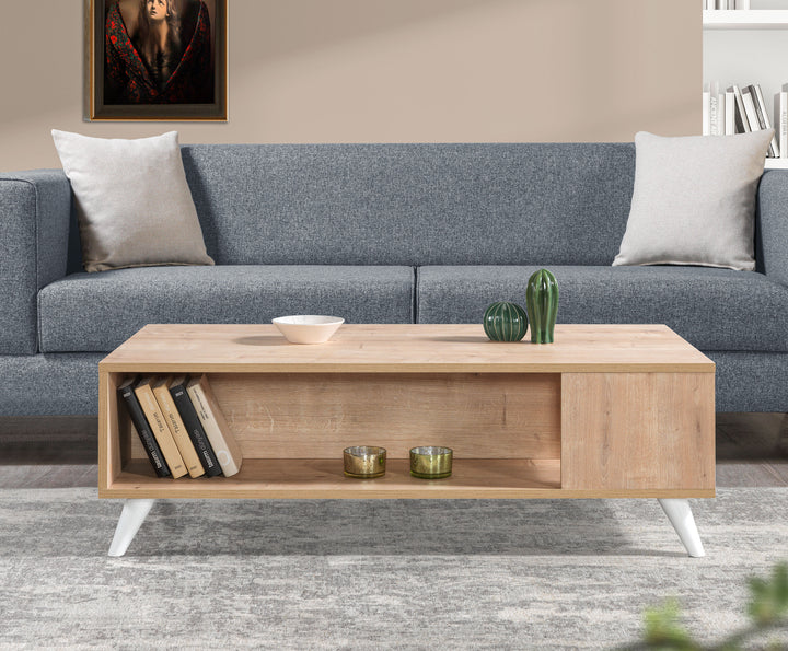 Lovell Coffee Table Sapphire - 120cm