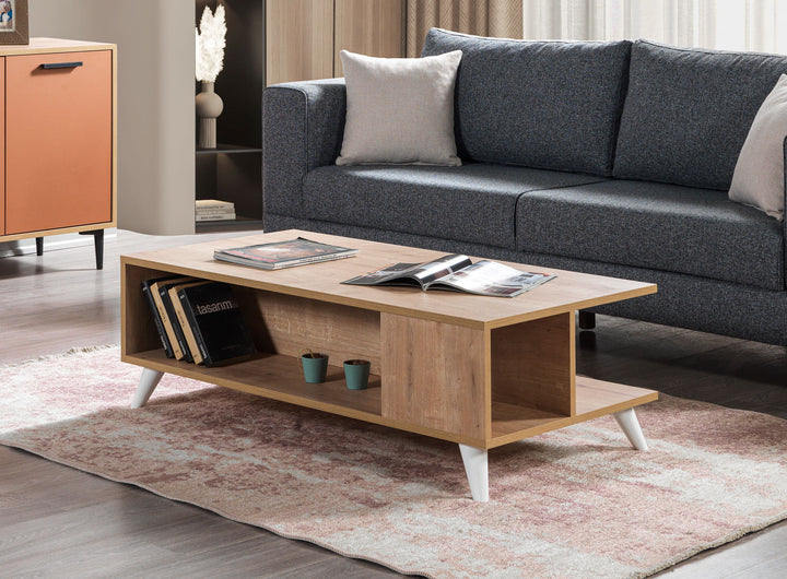 Lovell Coffee Table Sapphire - 120cm