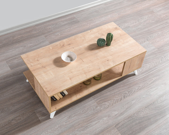 Lovell Coffee Table Sapphire - 120cm