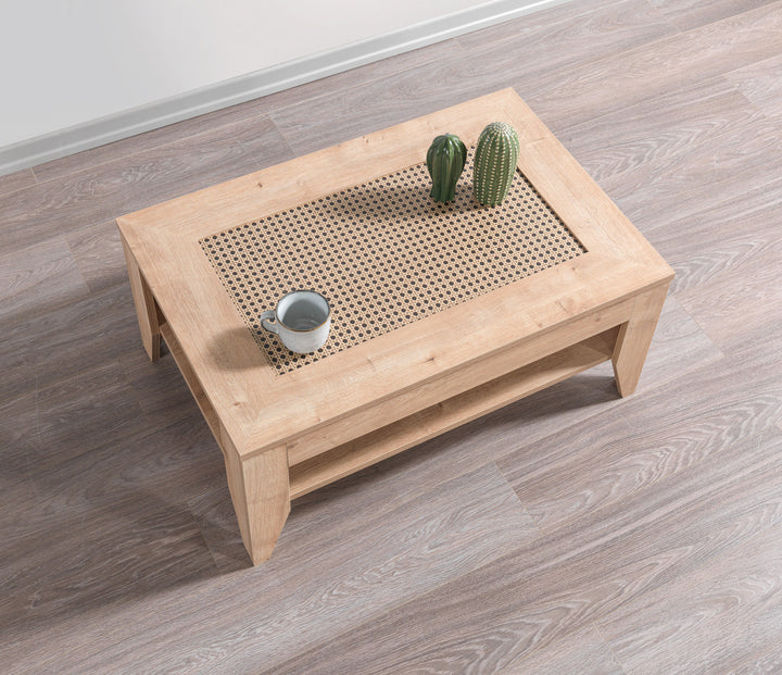 Madura Coffee Table Sapphire - Hazeran