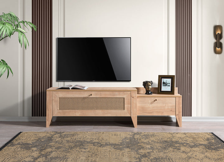 Madura Tv Stand Sapphire - Hazeran