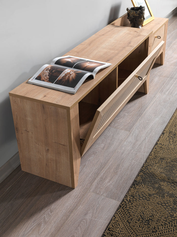 Madura Tv Stand Sapphire - Hazeran