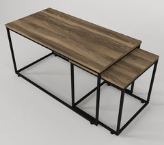 Manifest Coffee Table Walnut