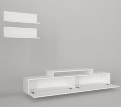 Maranca Tv Unit White