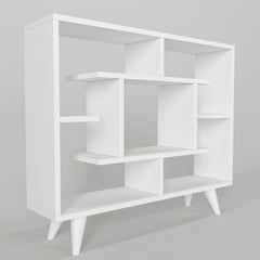 Melt Bookcase White