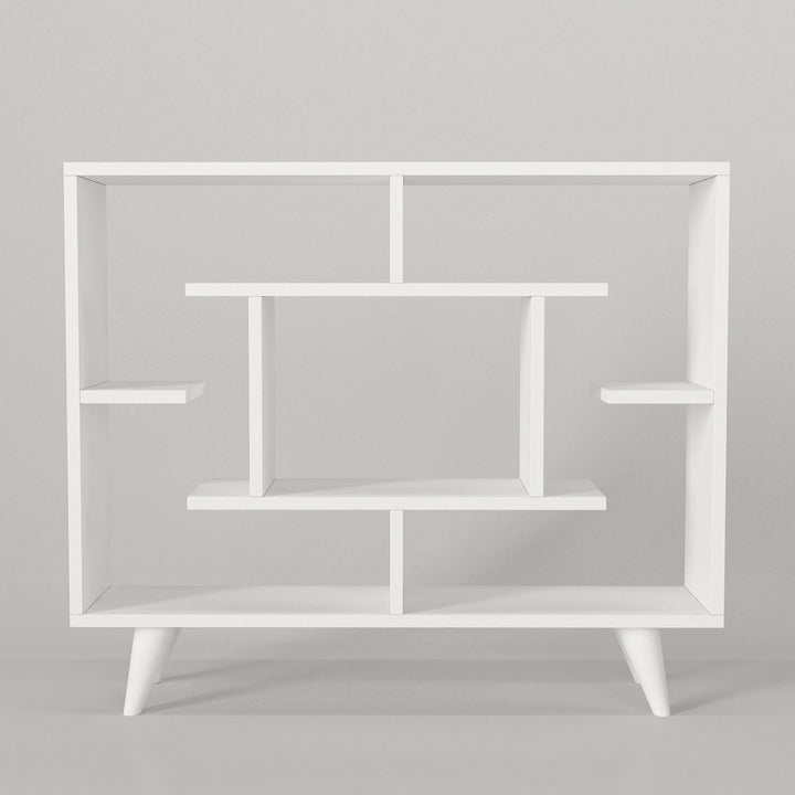 Melt Bookcase White