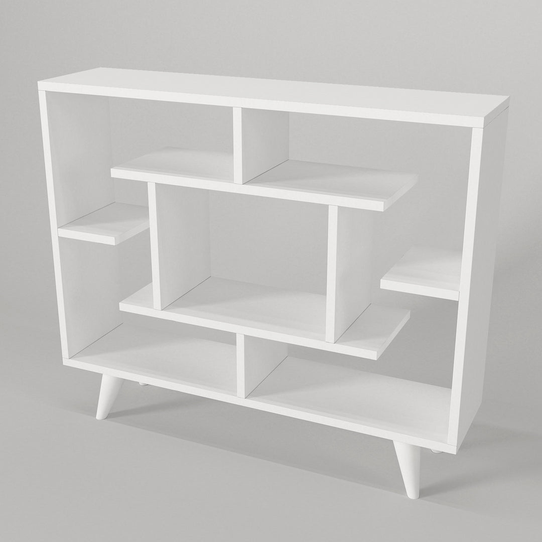 Melt Bookcase White