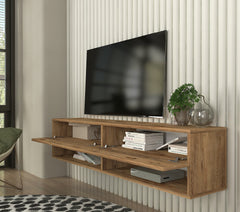 Metropol Tv Stand 150 cm Atlantic Pine