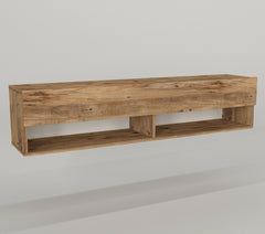 Metropol Tv Stand 150 cm Atlantic Pine