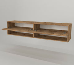 Metropol Tv Stand 150 cm Atlantic Pine