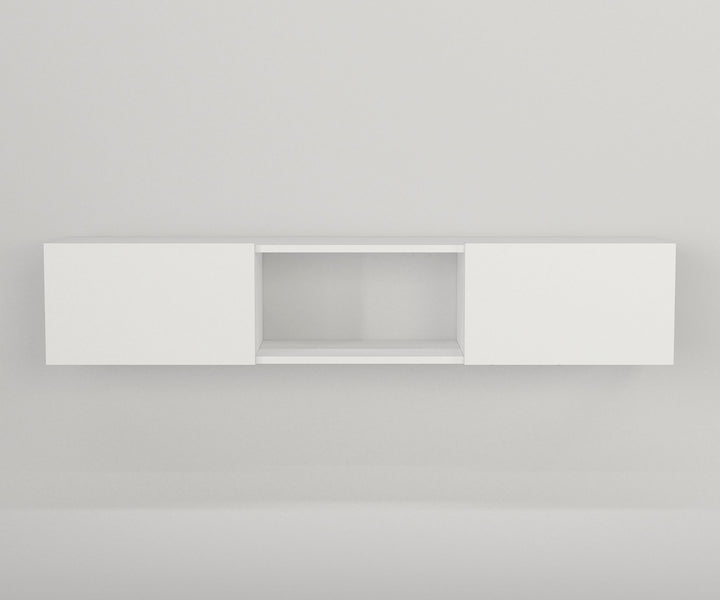 Neton Tv Stand White - 150cm