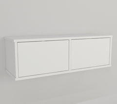 Nillo Tv Stand White