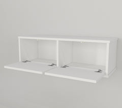 Nillo Tv Stand White