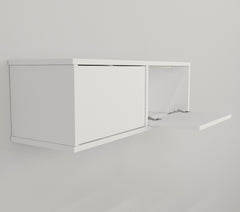 Nillo Tv Stand White