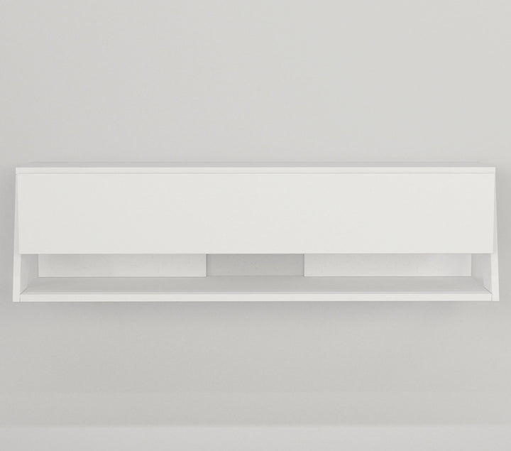 Olaf Tv Stand White - 120cm