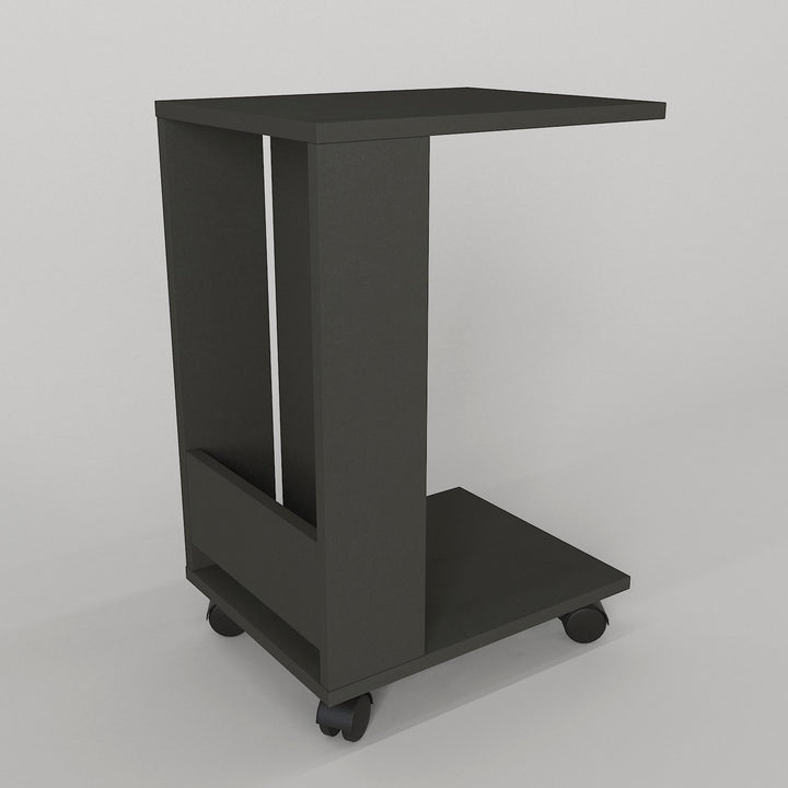 Piales Side Table Anthracite