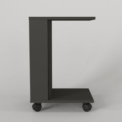 Piales Side Table Anthracite