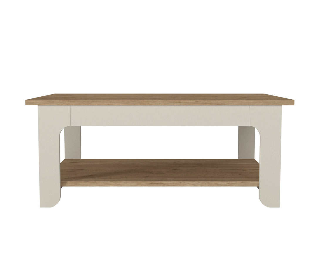 Pompei Coffee Table Sandstone - Sepet