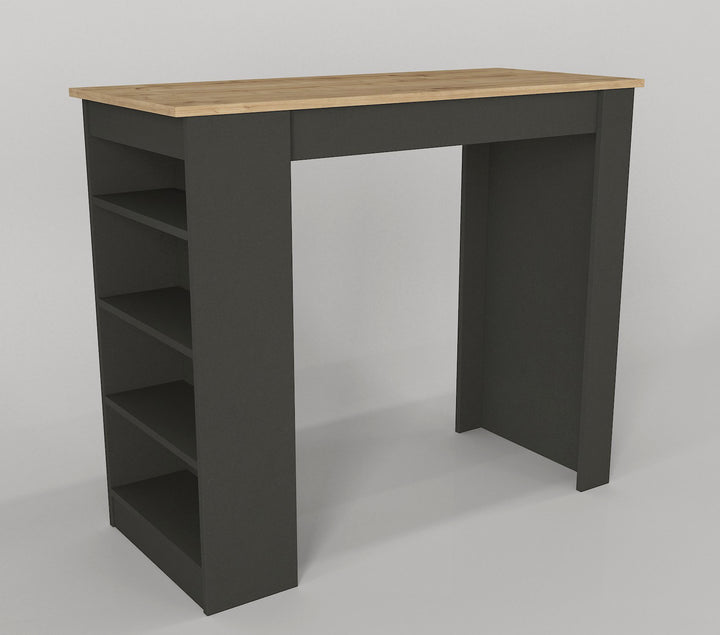 Premier Bar Table Anthracite - Sapphire