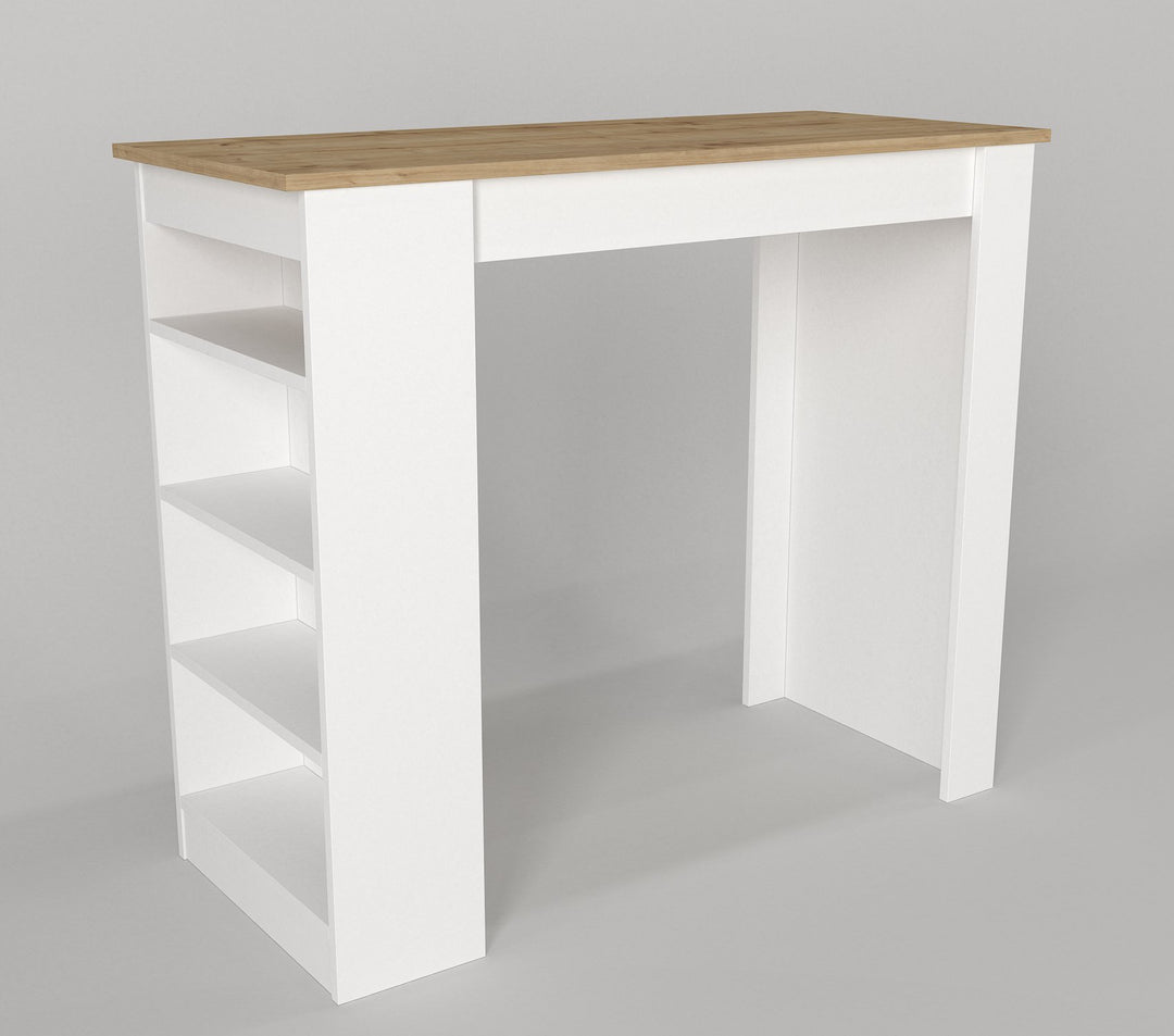 Premier Bar Table White - Sapphire